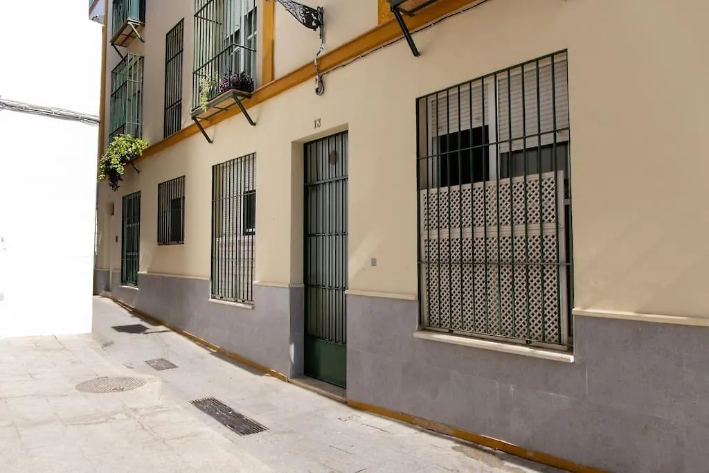 Apartamento En Casco Antiguo Apartment Seville
