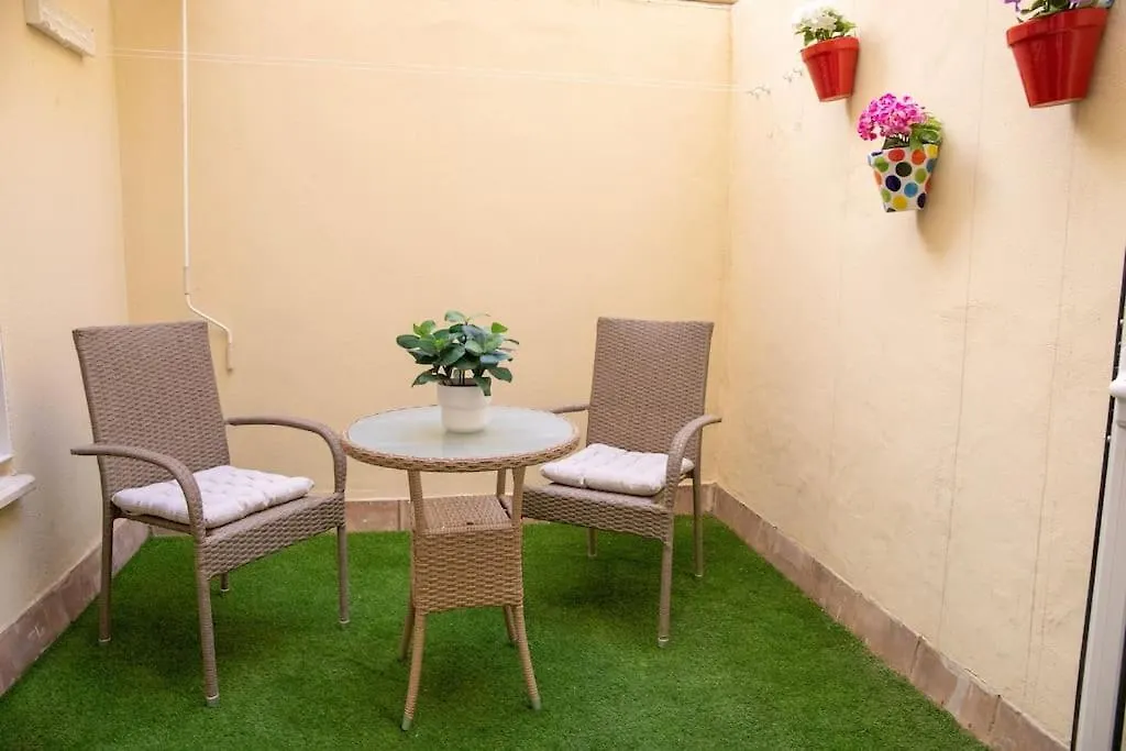 Apartamento En Casco Antiguo Apartment Seville