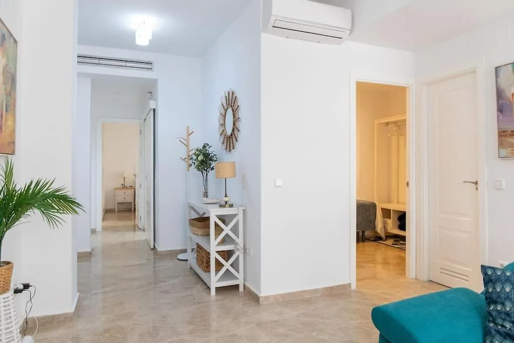Apartamento En Casco Antiguo Apartment Seville Spain