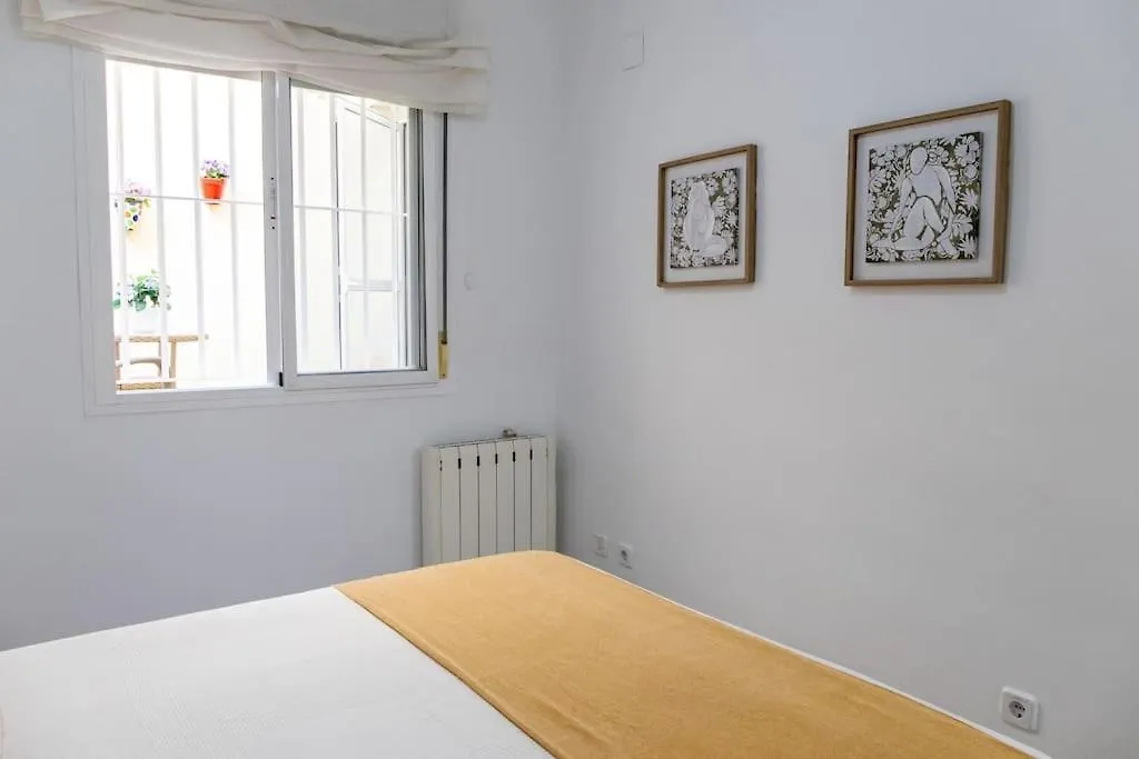 Apartamento En Casco Antiguo Apartment Seville