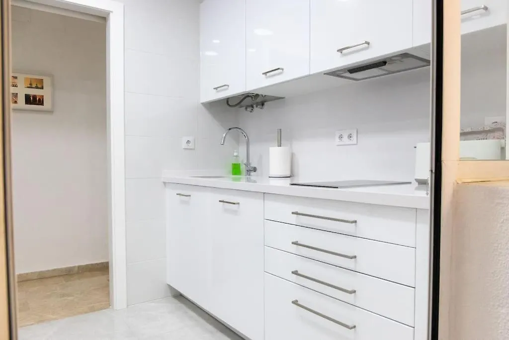 Apartamento En Casco Antiguo Apartment Seville 0*,