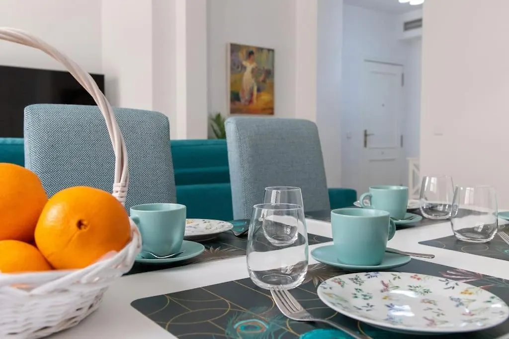 Apartamento En Casco Antiguo Apartment Seville Spain