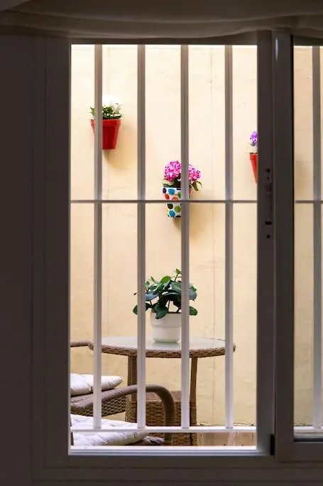 Apartamento En Casco Antiguo Apartment Seville Spain